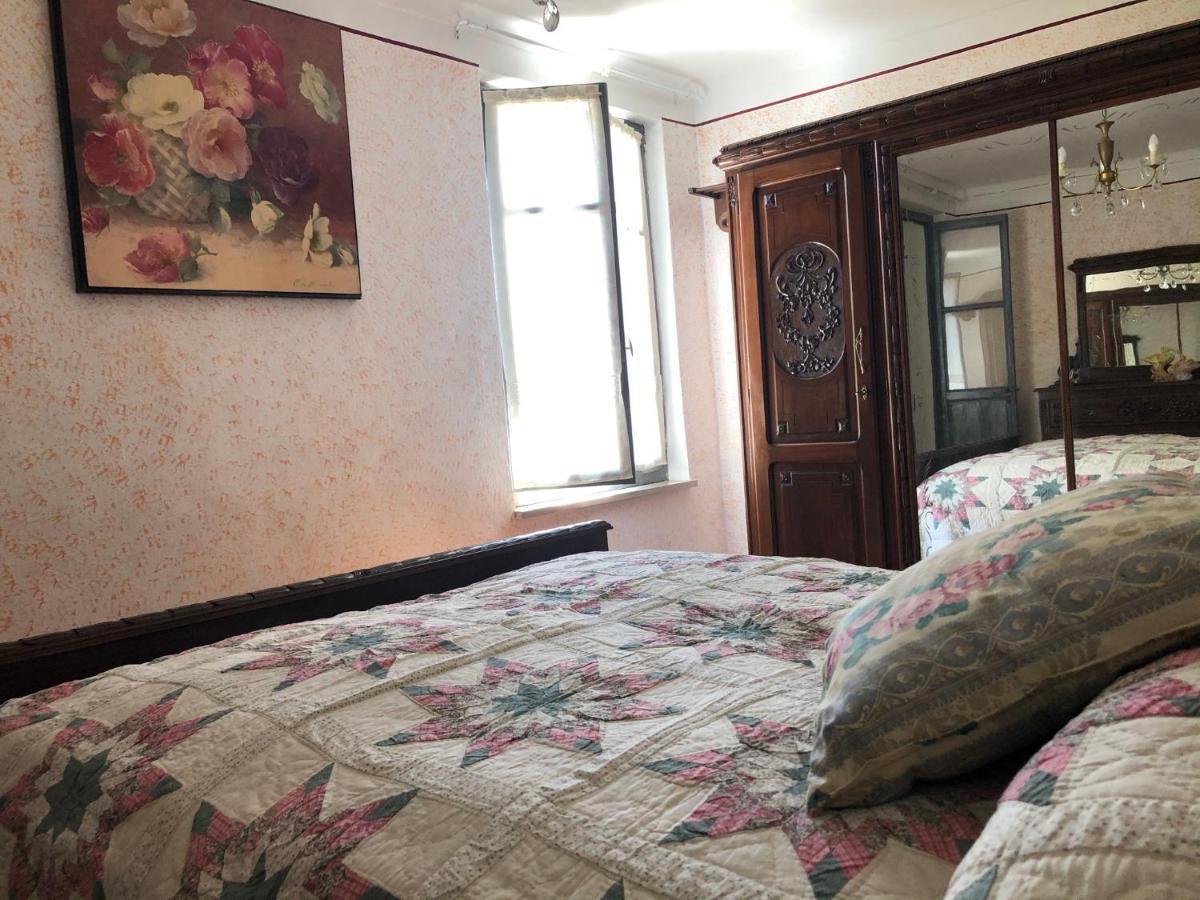 L'Orologio Panoramico Apartman Luserna San Giovanni Kültér fotó