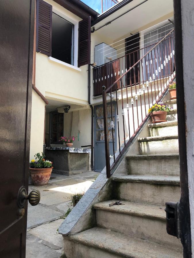 L'Orologio Panoramico Apartman Luserna San Giovanni Kültér fotó