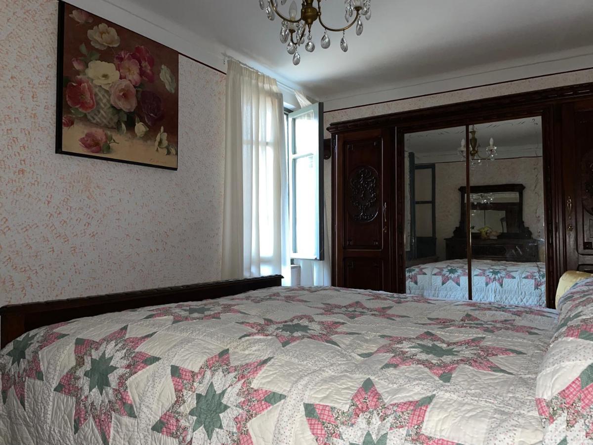 L'Orologio Panoramico Apartman Luserna San Giovanni Kültér fotó
