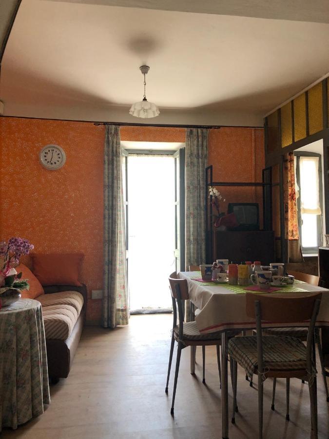 L'Orologio Panoramico Apartman Luserna San Giovanni Kültér fotó