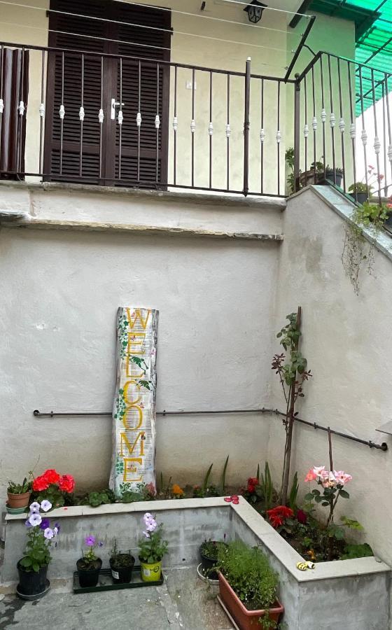 L'Orologio Panoramico Apartman Luserna San Giovanni Kültér fotó