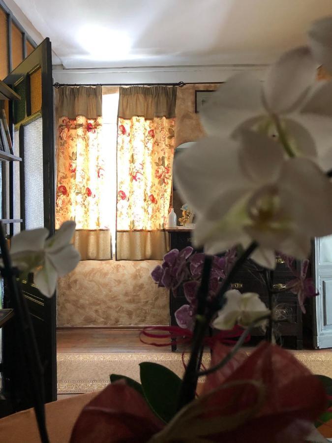 L'Orologio Panoramico Apartman Luserna San Giovanni Kültér fotó