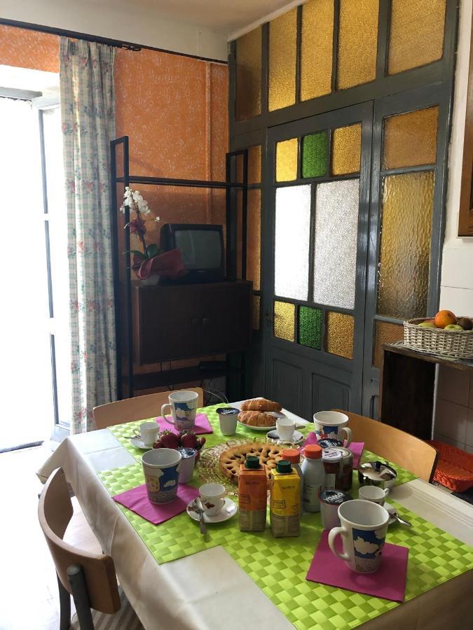 L'Orologio Panoramico Apartman Luserna San Giovanni Kültér fotó