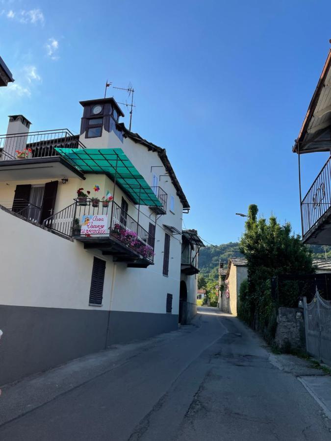 L'Orologio Panoramico Apartman Luserna San Giovanni Kültér fotó