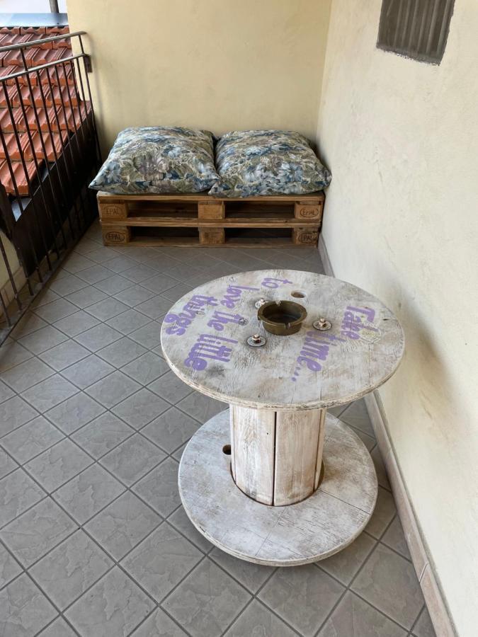 L'Orologio Panoramico Apartman Luserna San Giovanni Kültér fotó