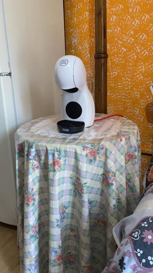 L'Orologio Panoramico Apartman Luserna San Giovanni Kültér fotó